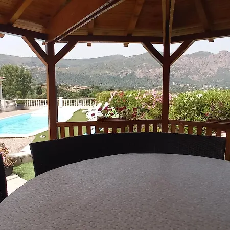 Bed & Breakfast Perula Di Machja