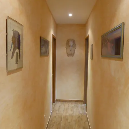 Oda ve Kahvaltı Perula Di Machja Alata