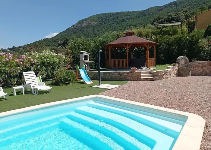 Panzió Perula Di Machja Alata