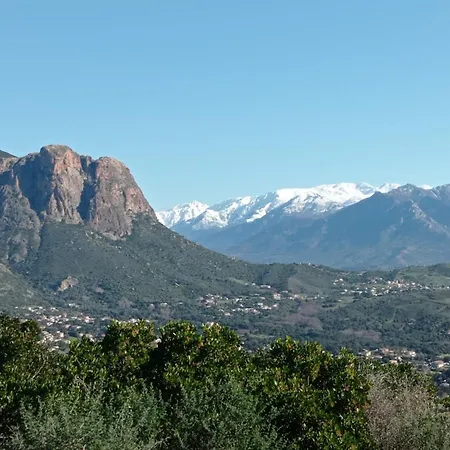 Frühstückspension Perula Di Machja 3*