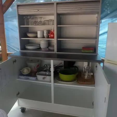 Frühstückspension Perula Di Machja
