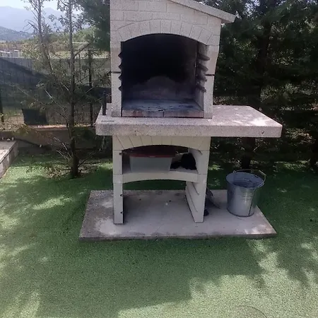 فندق مبيت وإفطار Perula Di Machja 2*