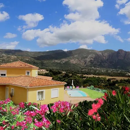 Bed & Breakfast Perula Di Machja Alata