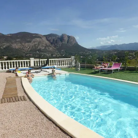 Perula Di Machja 3* Alata