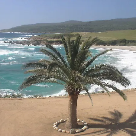 Bed and Breakfast Perula Di Machja 3*