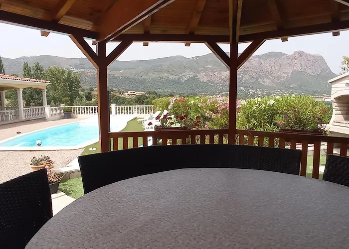 Bed & Breakfast Perula Di Machja