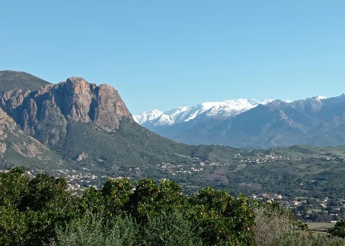 Bed & Breakfast Perula Di Machja 3*