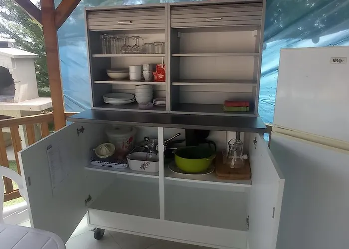 Oda ve Kahvaltı Perula Di Machja