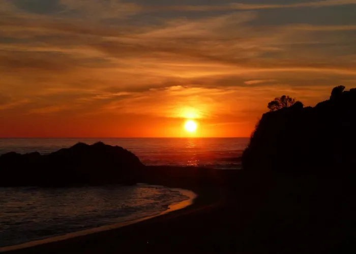 לינה וארוחת בוקר Perula Di Machja 3*