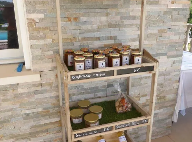 Perula Di Machja לינה וארוחת בוקר 3*